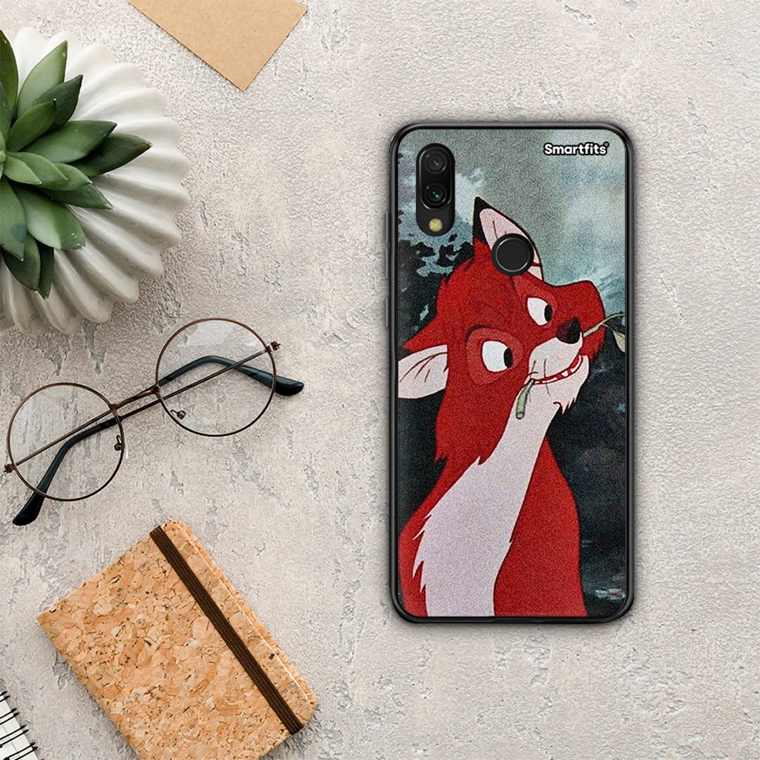 Tod and Vixey Love 1 - Xiaomi Redmi 7 case