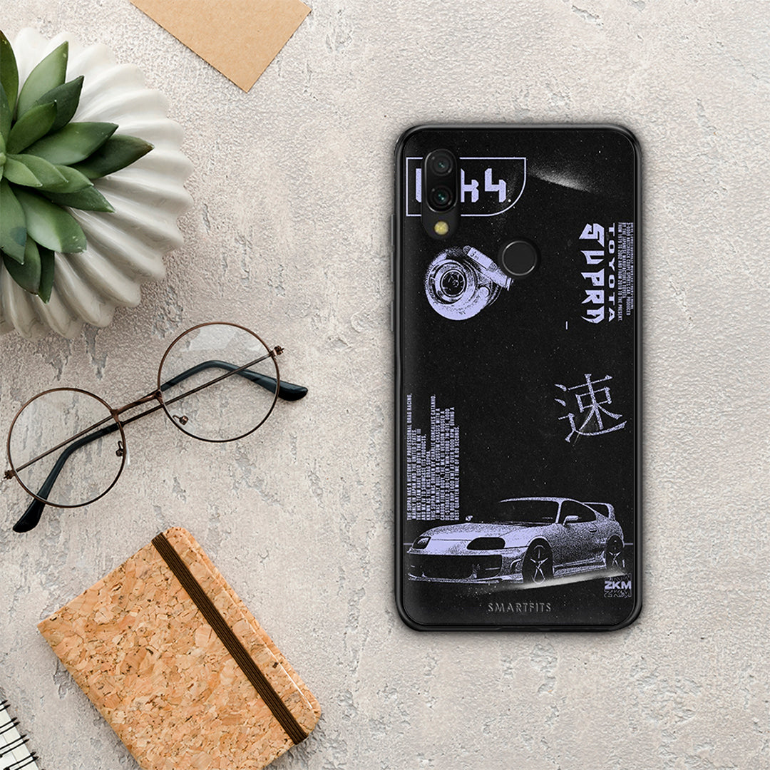 Tokyo Drift - Xiaomi Redmi 7 case