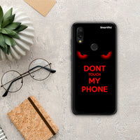 Thumbnail for Touch My Phone - Xiaomi Redmi 7 case