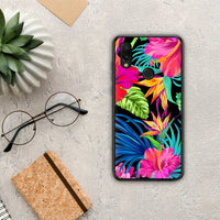Thumbnail for Tropical Flowers - Xiaomi Redmi 7 case