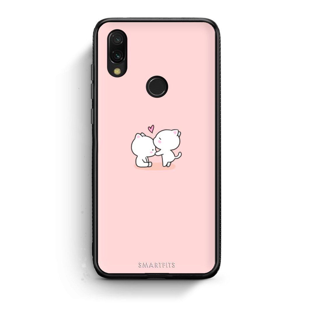 4 - Xiaomi Redmi 7 Love Valentine case, cover, bumper