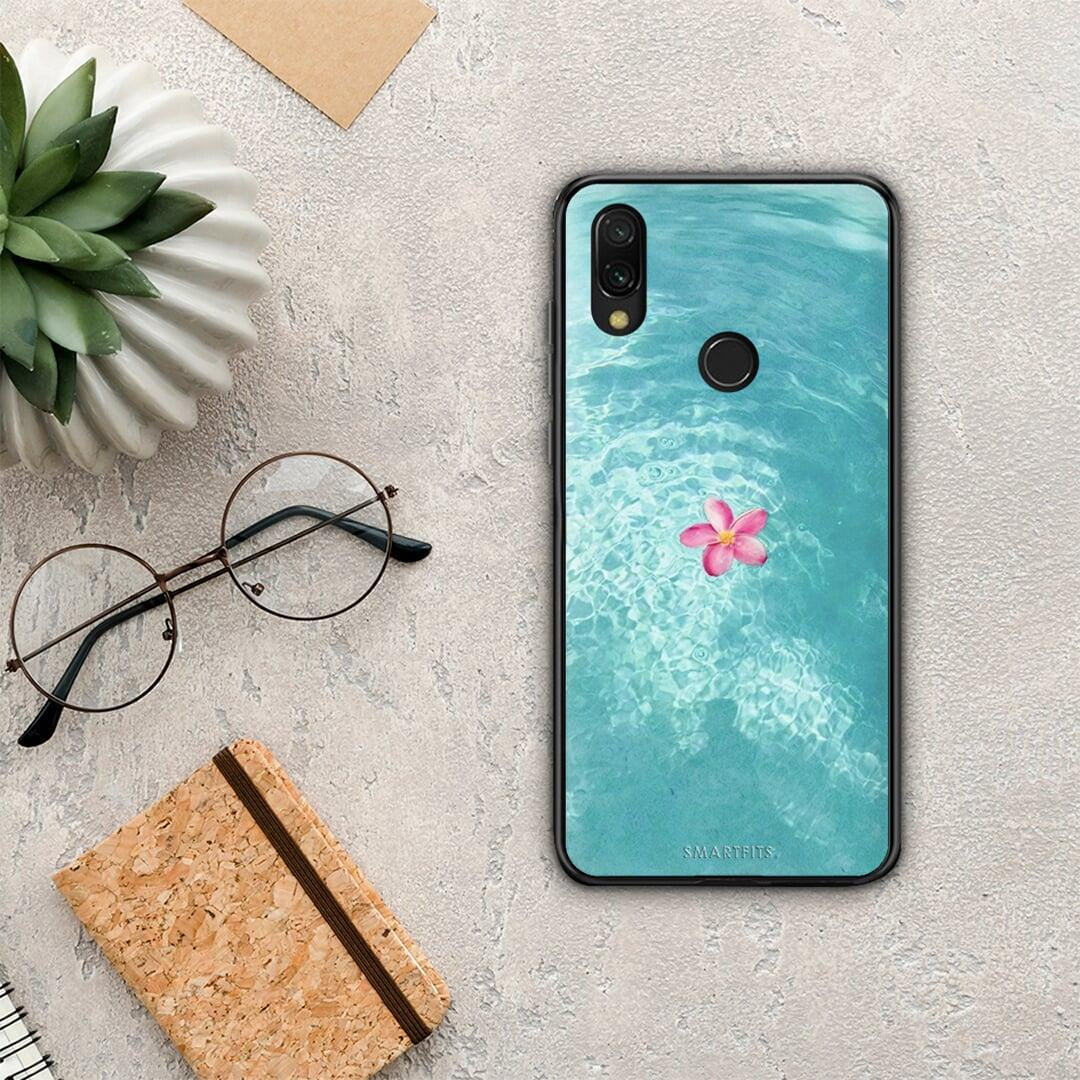 Water Flower - Xiaomi Redmi 7 case