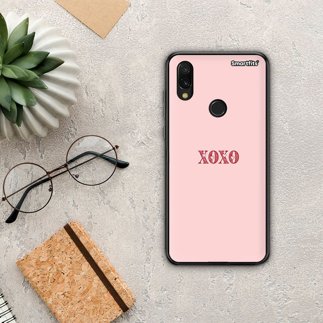 Xoxo Love - Xiaomi Redmi 7 case