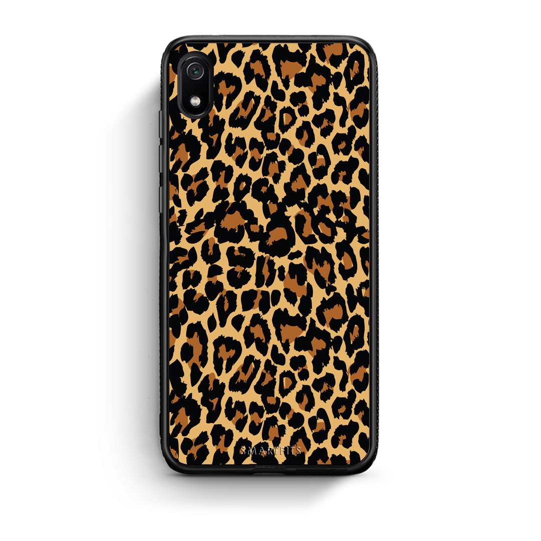 21 - Xiaomi Redmi 7A Leopard Animal case, cover, bumper