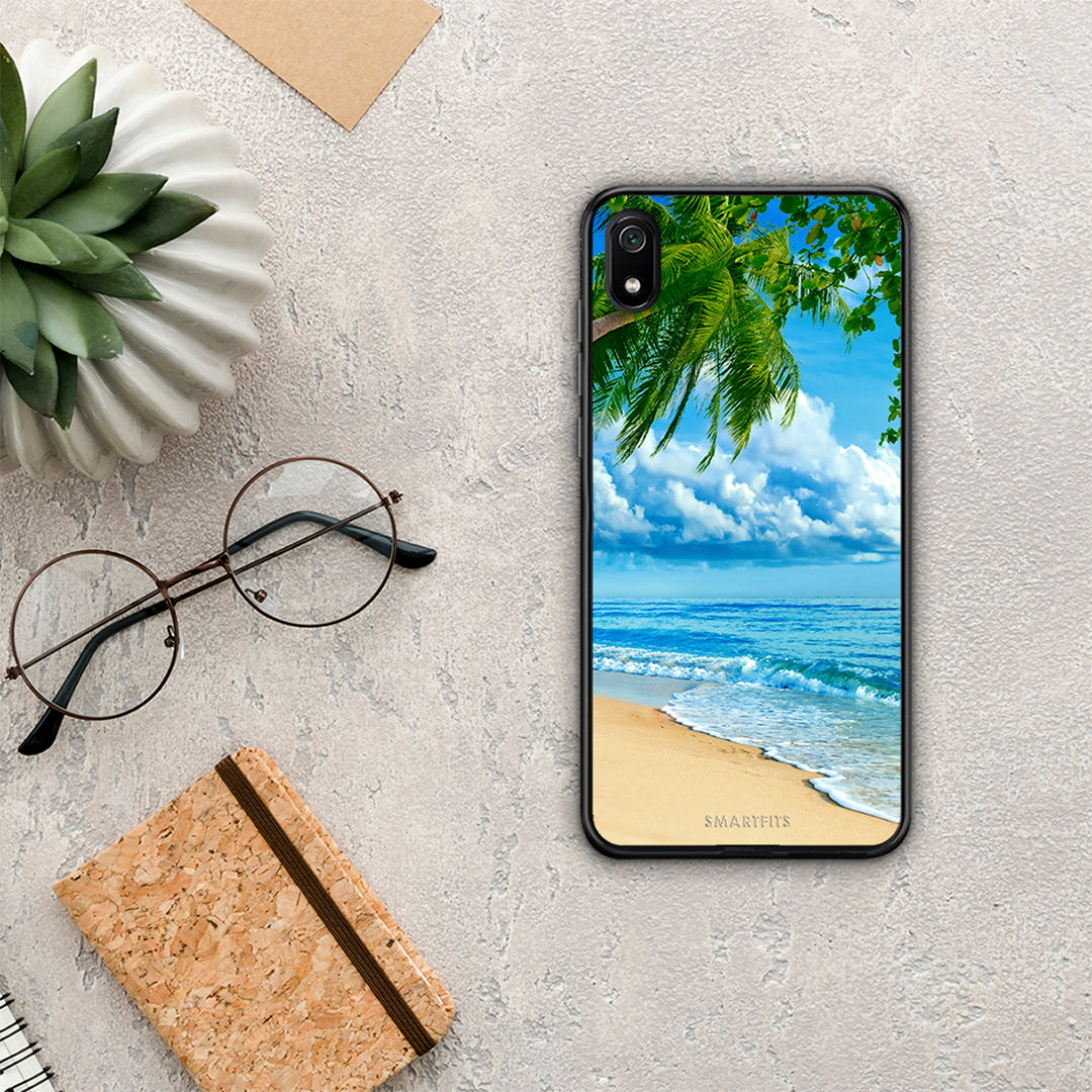 Beautiful Beach - Xiaomi Redmi 7a case