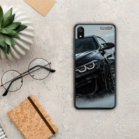 Thumbnail for Black BMW - Xiaomi Redmi 7A θήκη