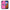 Θήκη Xiaomi Redmi 7A Blue Eye Pink από τη Smartfits με σχέδιο στο πίσω μέρος και μαύρο περίβλημα | Xiaomi Redmi 7A Blue Eye Pink case with colorful back and black bezels