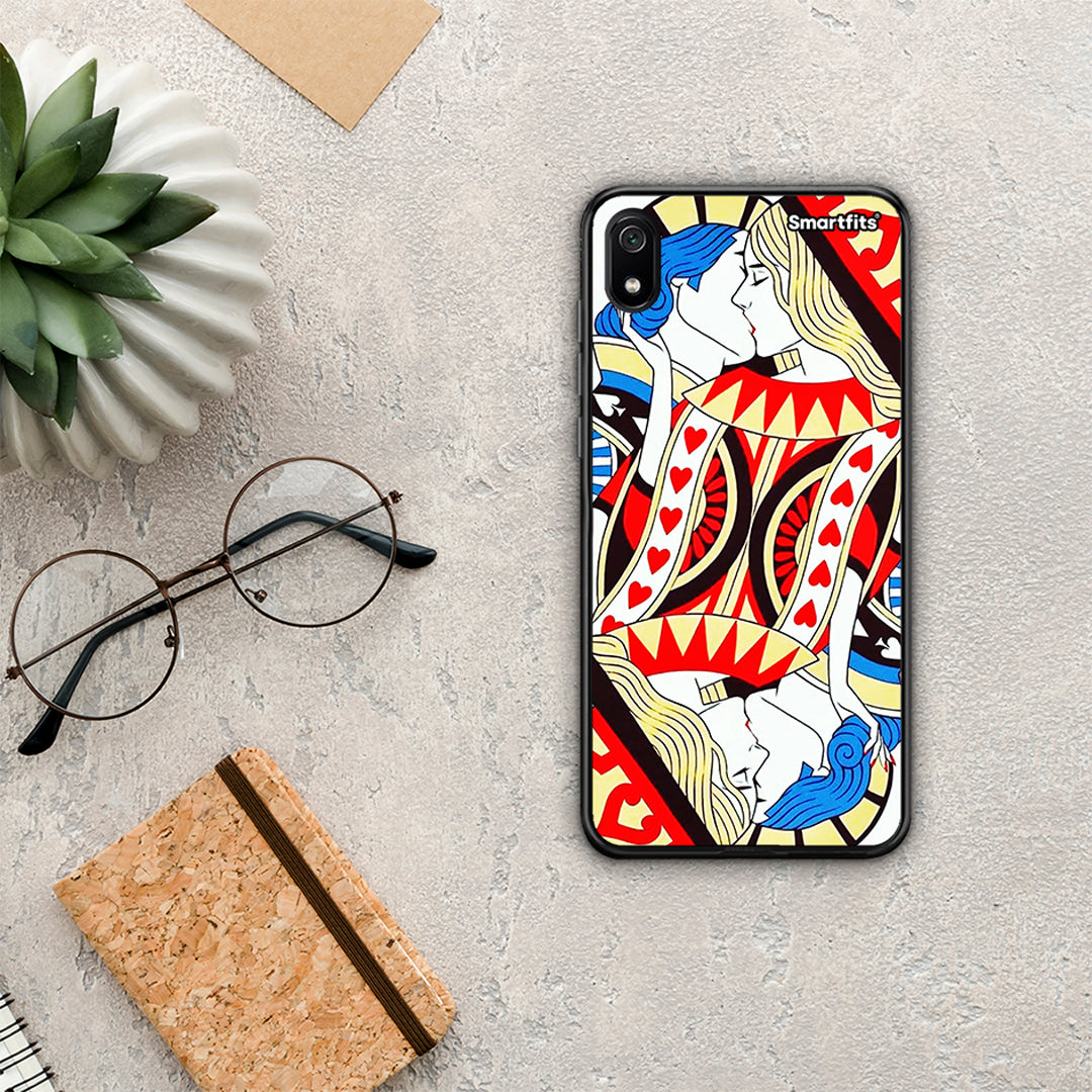 Card Love - Xiaomi Redmi 7A θήκη