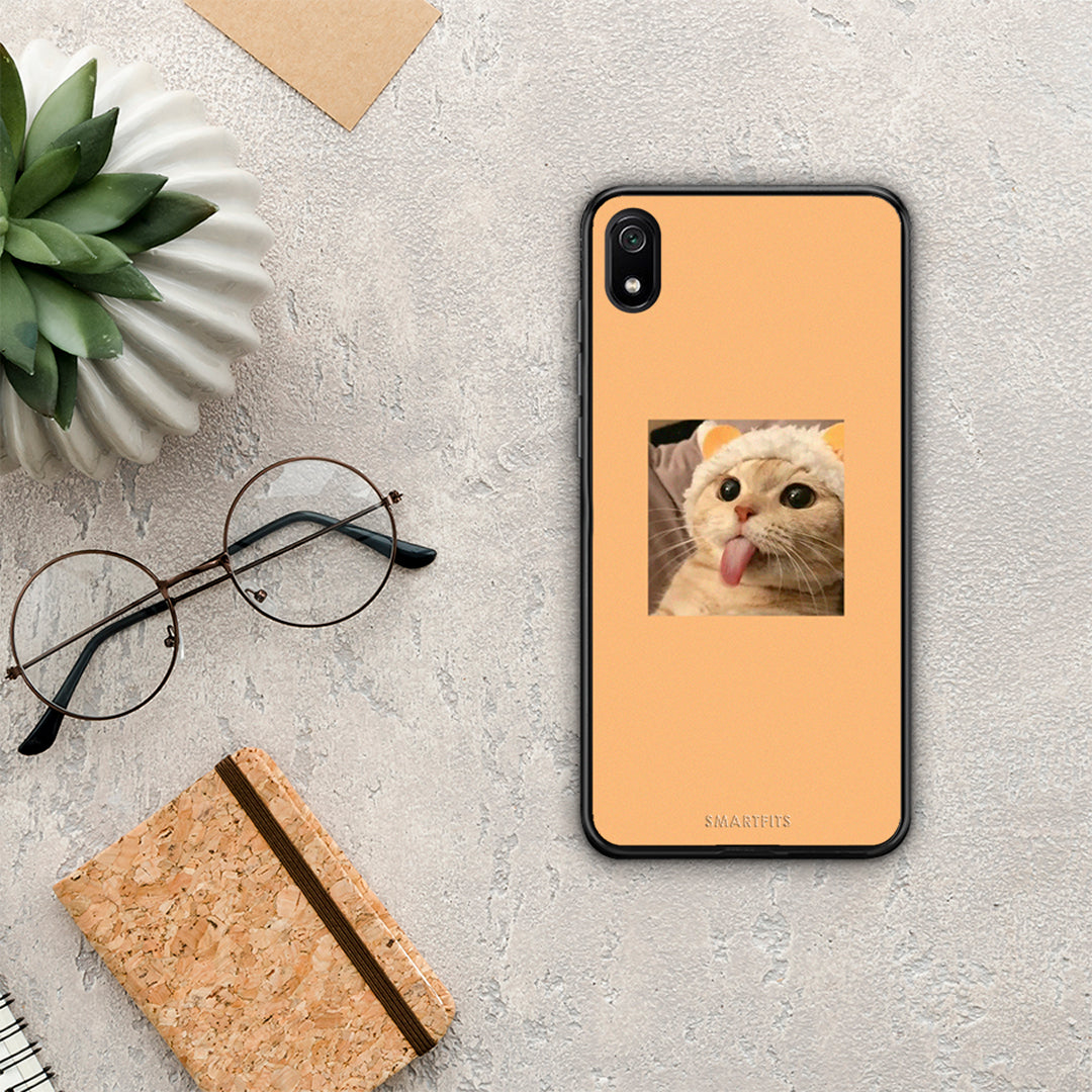 Cat Tongue - Xiaomi Redmi 7A case