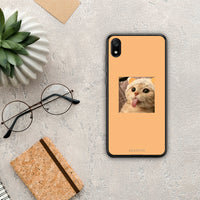 Thumbnail for Cat Tongue - Xiaomi Redmi 7A case