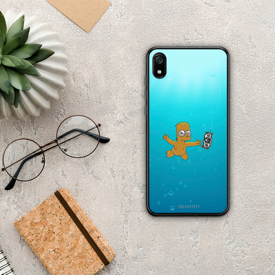 Chasing Money - Xiaomi Redmi 7a case