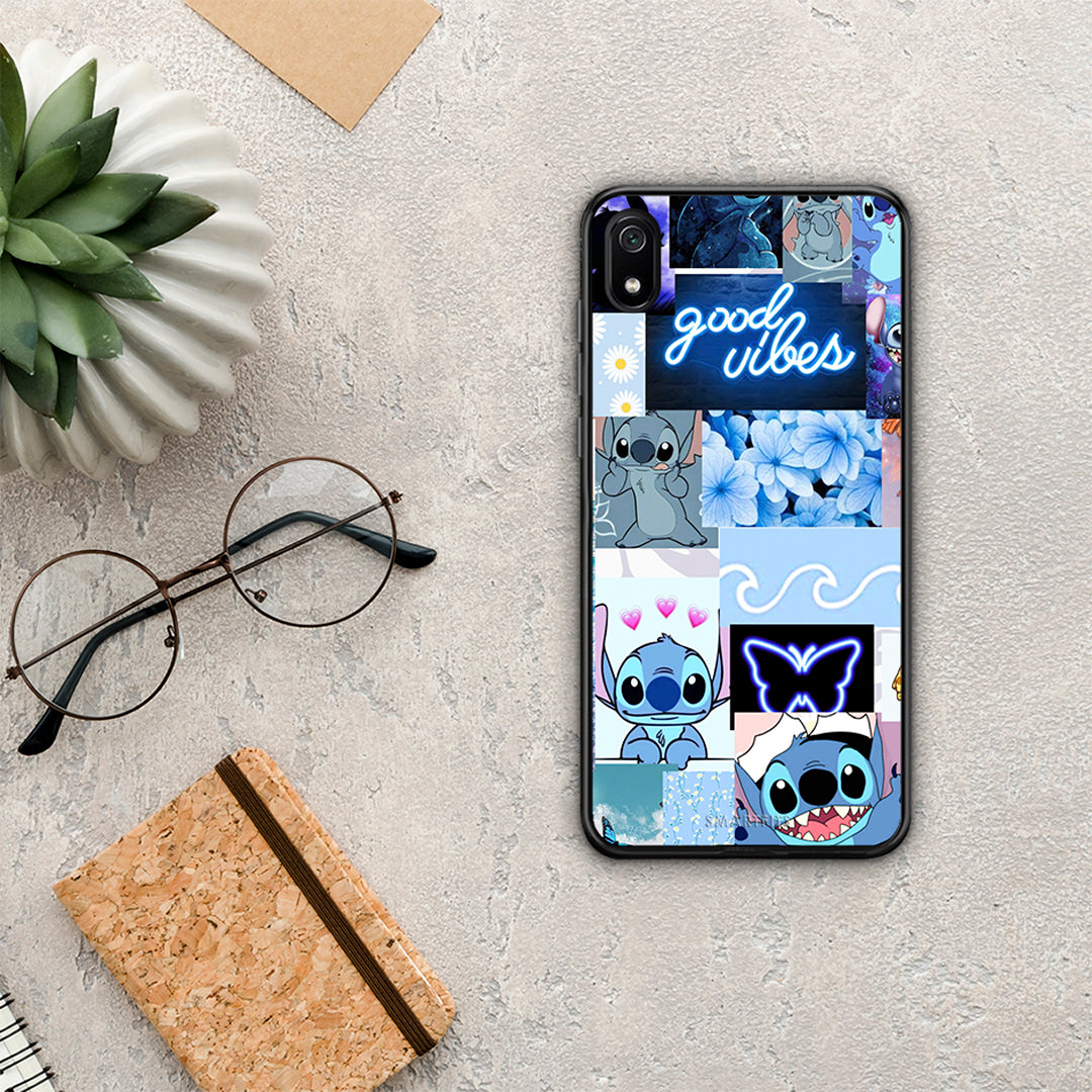 Collage Good Vibes - Xiaomi Redmi 7a case