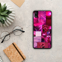 Thumbnail for Collage Red Roses - Xiaomi Redmi 7A case
