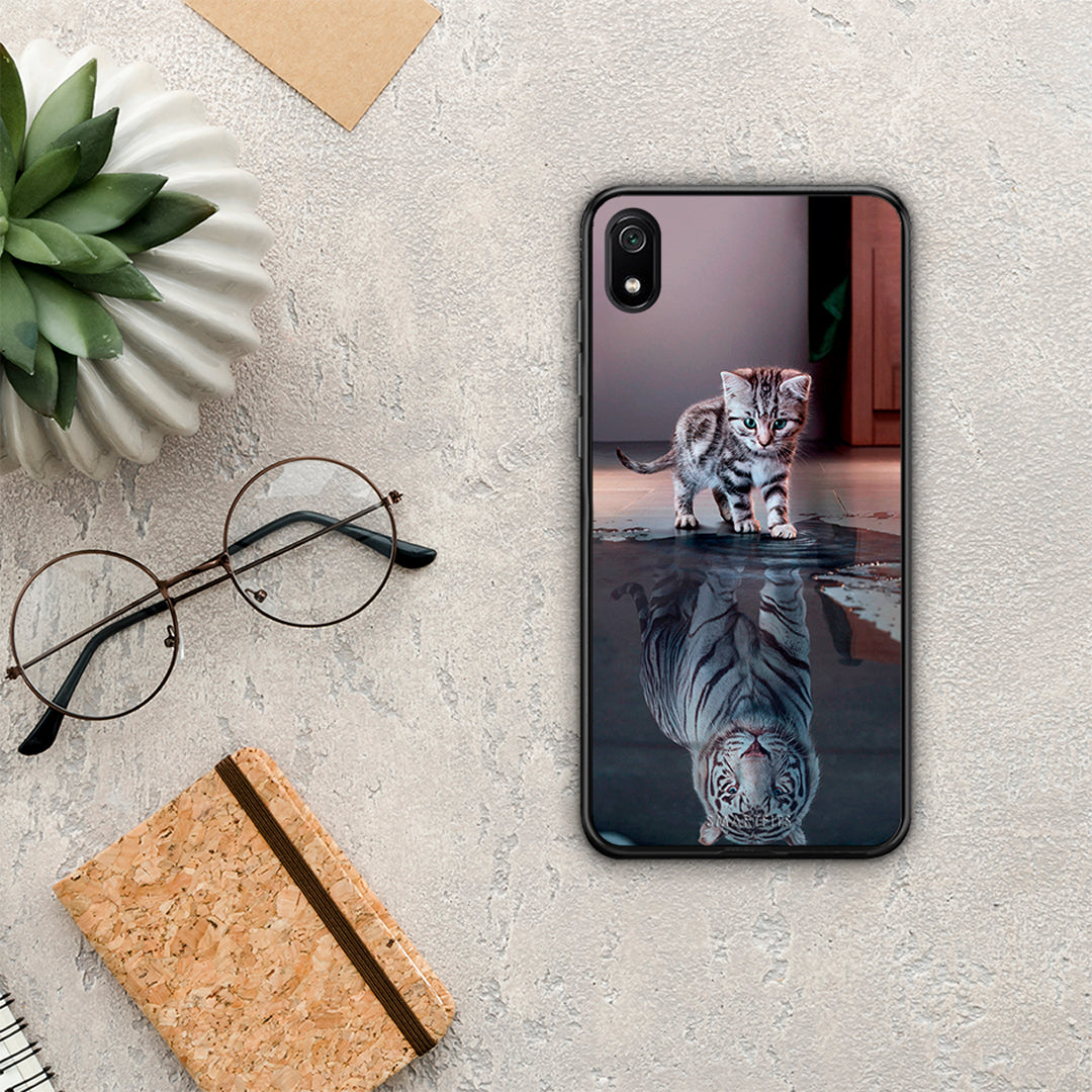 Cute Tiger - Xiaomi Redmi 7A case