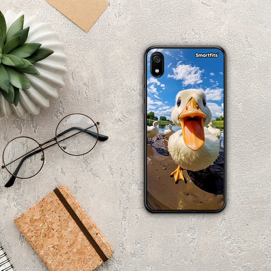 Duck Face - Xiaomi Redmi 7A θήκη