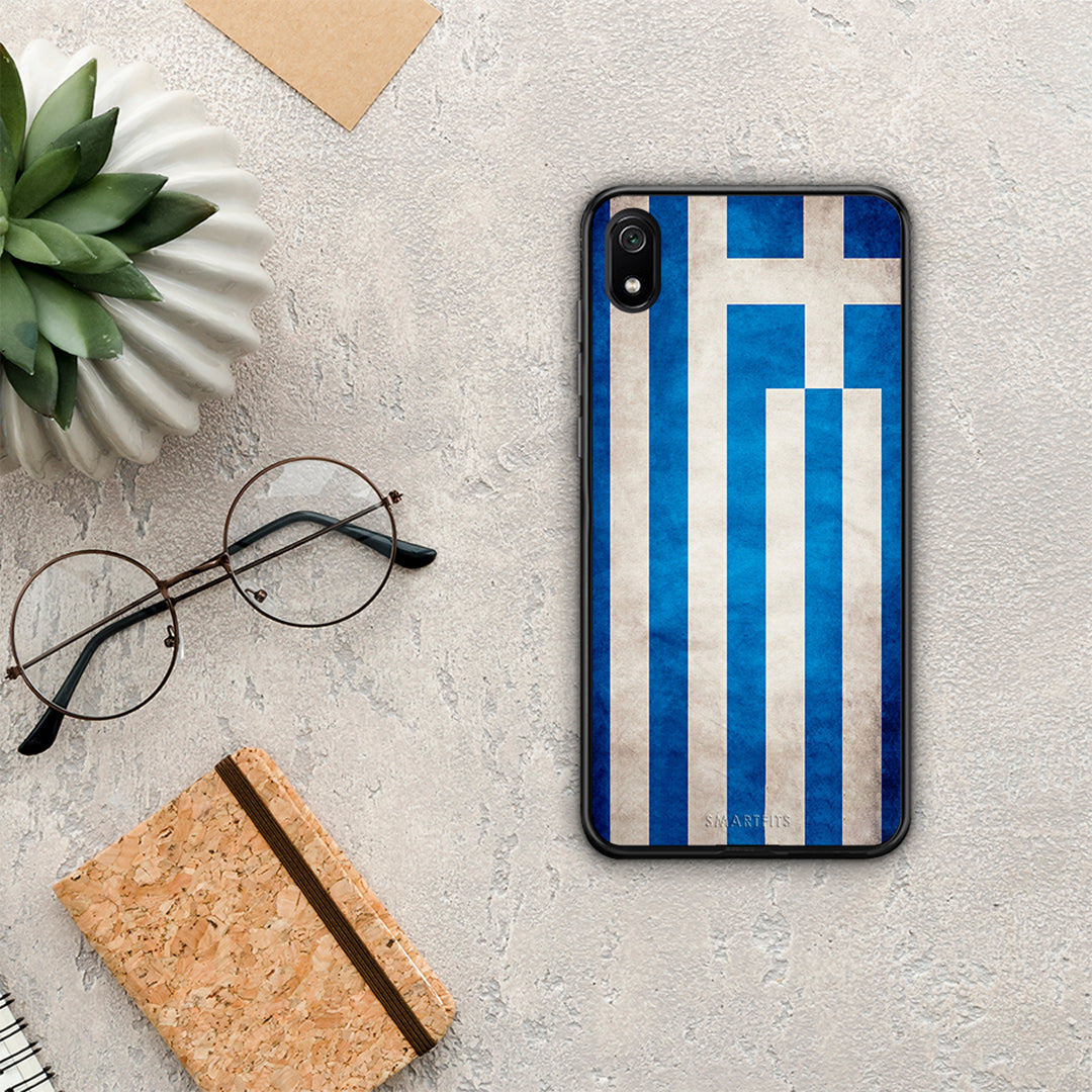 Flag Greek - Xiaomi Redmi 7A case