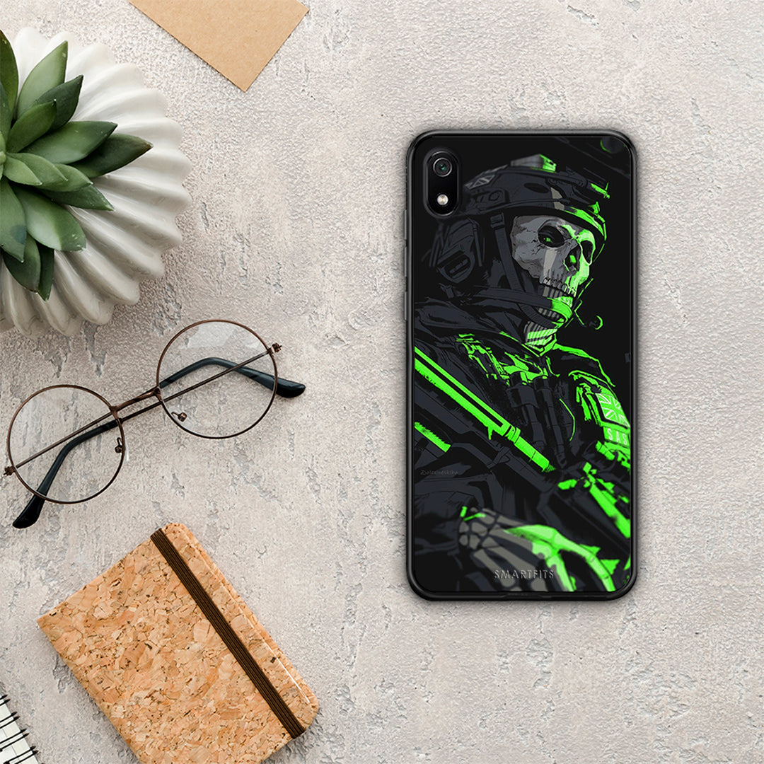Green Soldier - Xiaomi Redmi 7A case