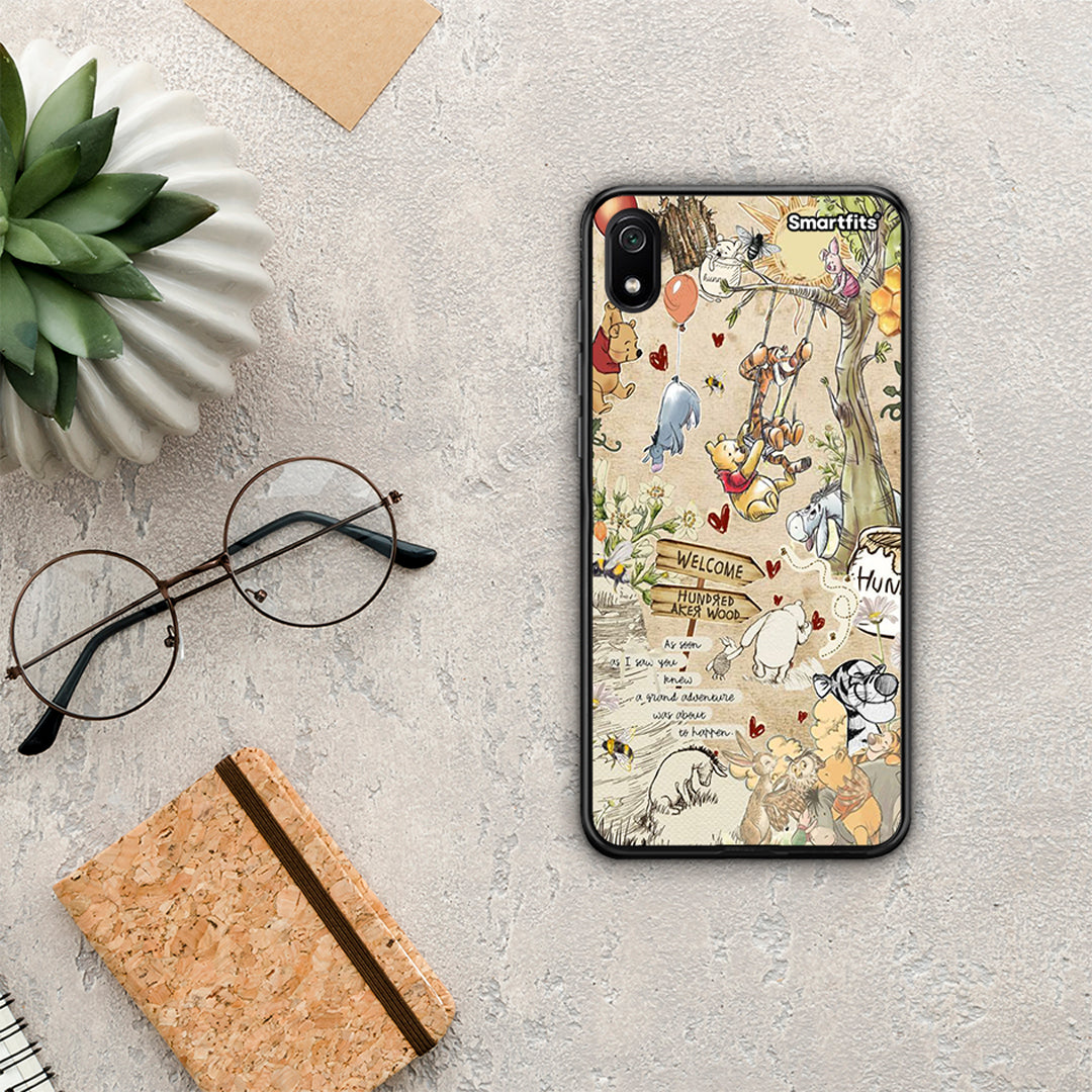 Happy Friends - Xiaomi Redmi 7a case