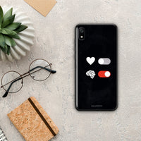 Thumbnail for Heart Vs Brain - Xiaomi Redmi 7A case