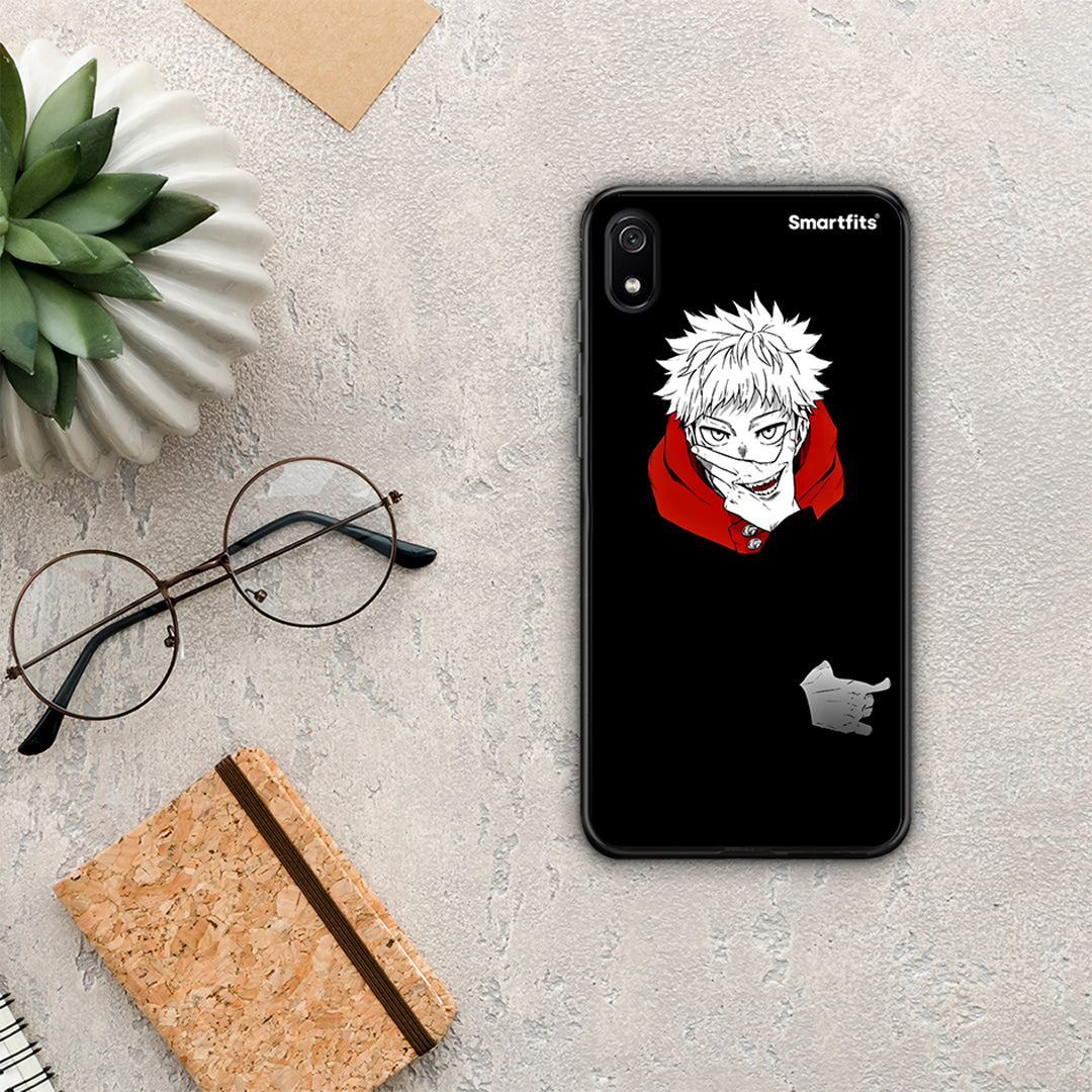 Itadori Anime - Xiaomi Redmi 7A θήκη
