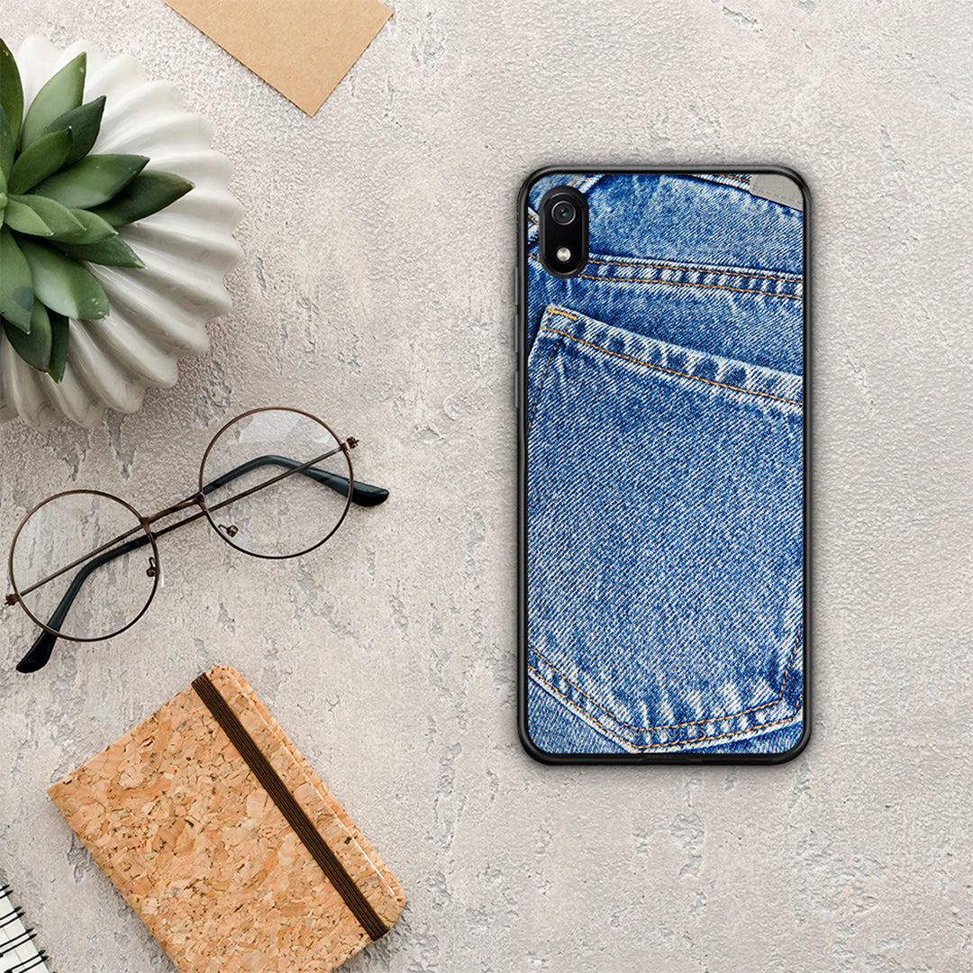 Jeans Pocket - Xiaomi Redmi 7A case
