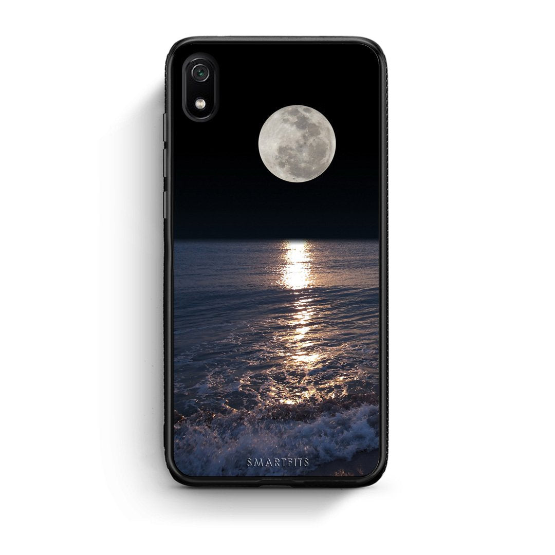 4 - Xiaomi Redmi 7A Moon Landscape case, cover, bumper