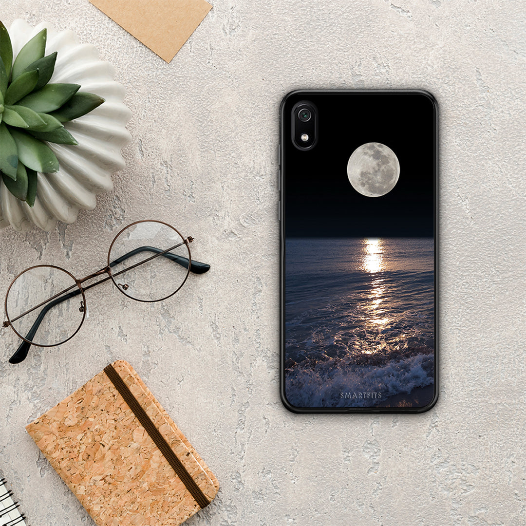 Landscape Moon - Xiaomi Redmi 7A case