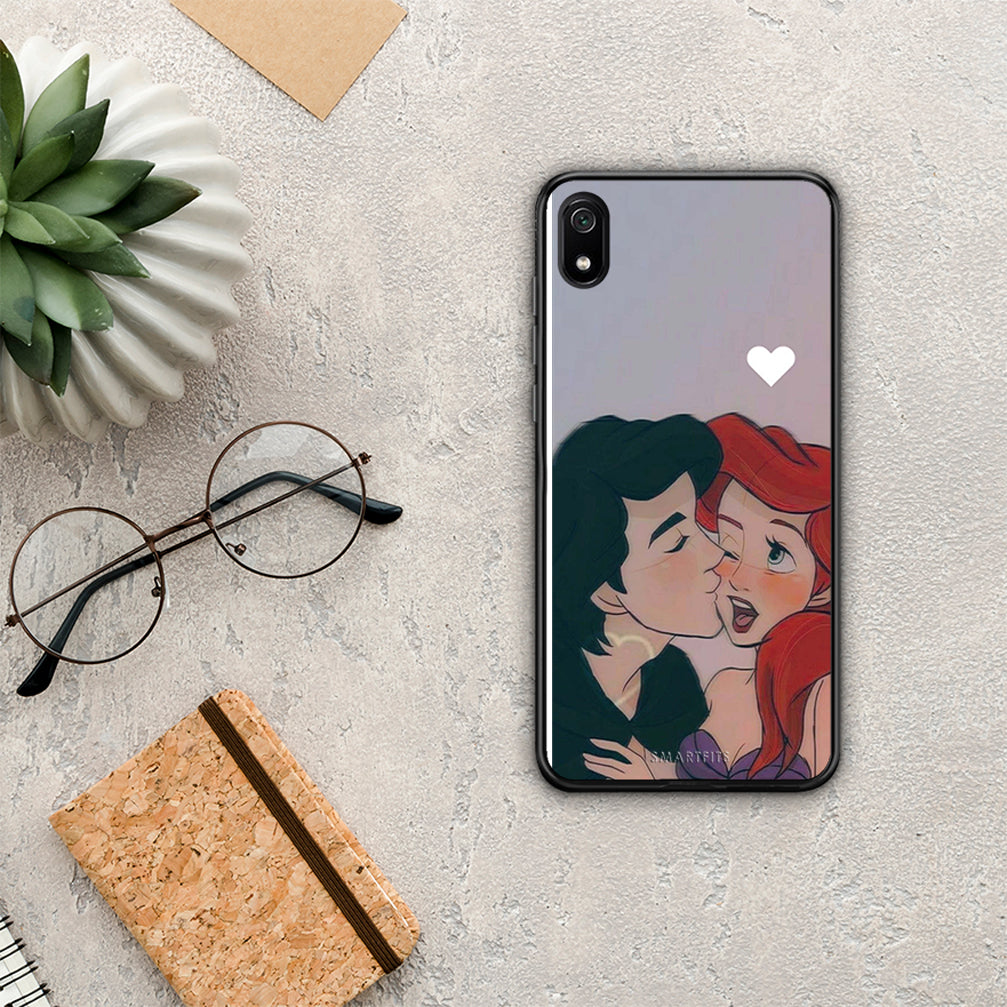 Mermaid Couple - Xiaomi Redmi 7A case