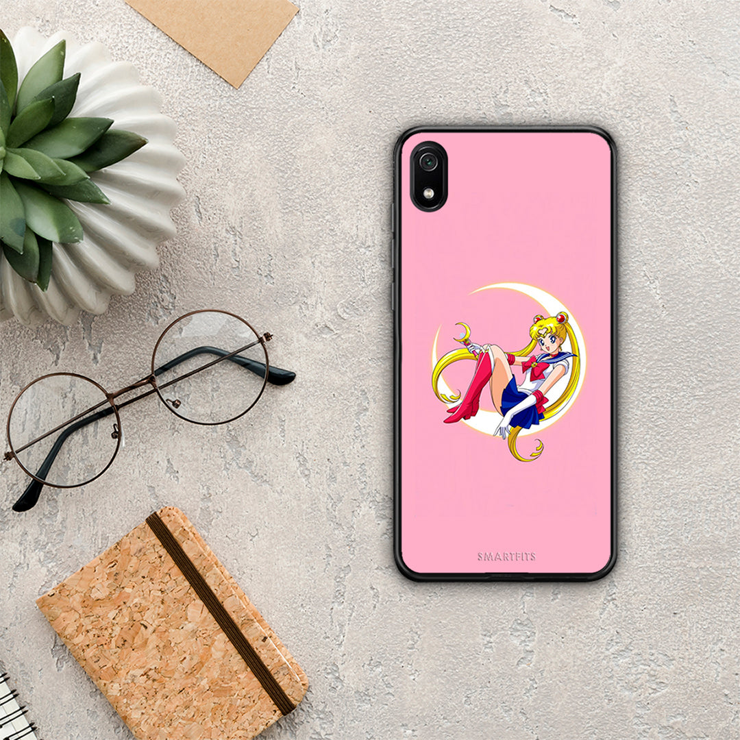 Moon Girl - Xiaomi Redmi 7A case