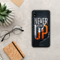 Thumbnail for Never Give Up - Xiaomi Redmi 7A θήκη