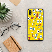 Thumbnail for PopArt Sponge - Xiaomi Redmi 7A case