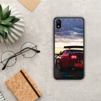 Thumbnail for Racing Supra - Xiaomi Redmi 7A case