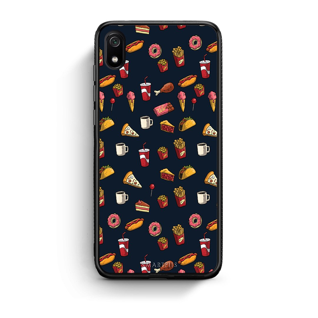 118 - Xiaomi Redmi 7A Hungry Random case, cover, bumper