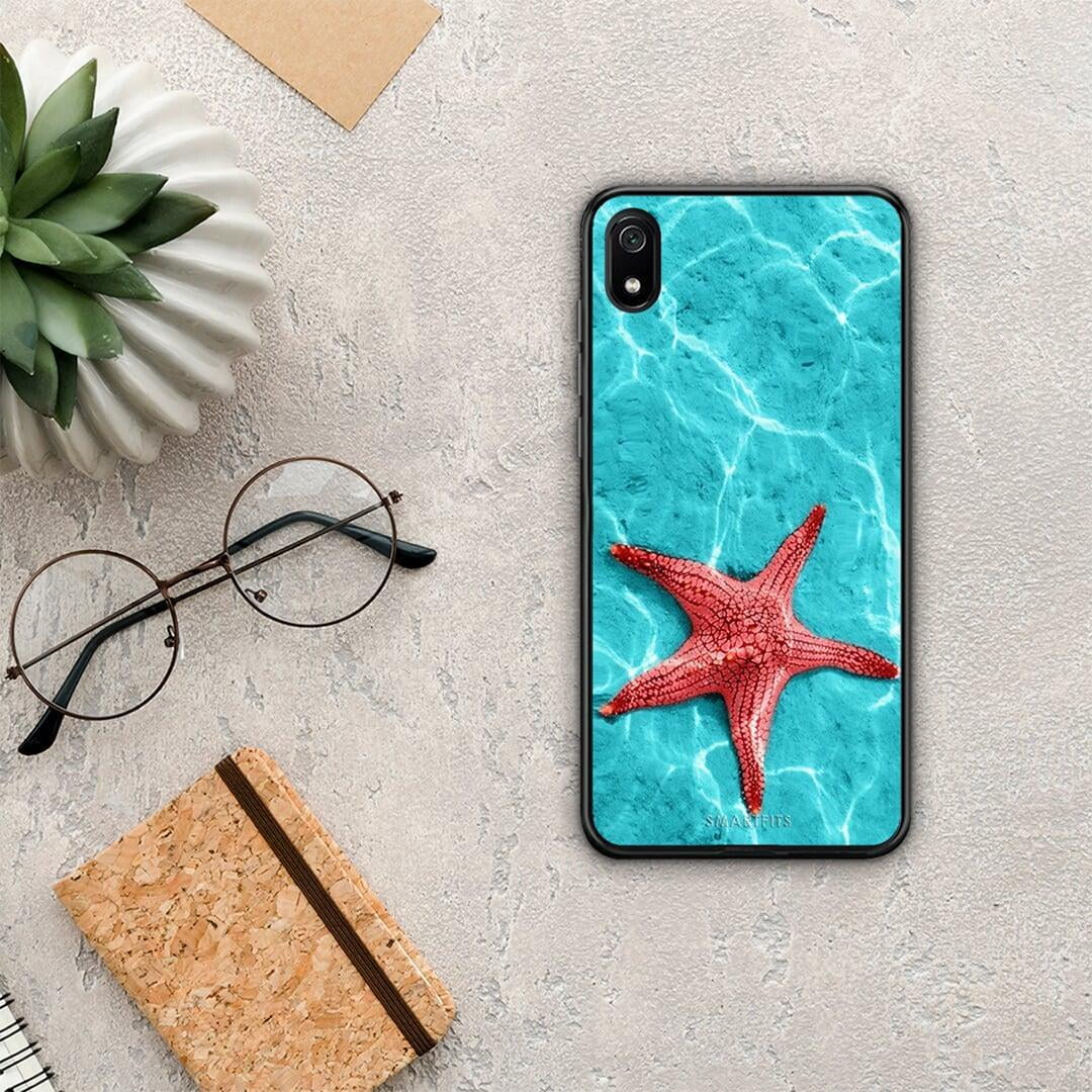 Red Starfish - Xiaomi Redmi 7a case