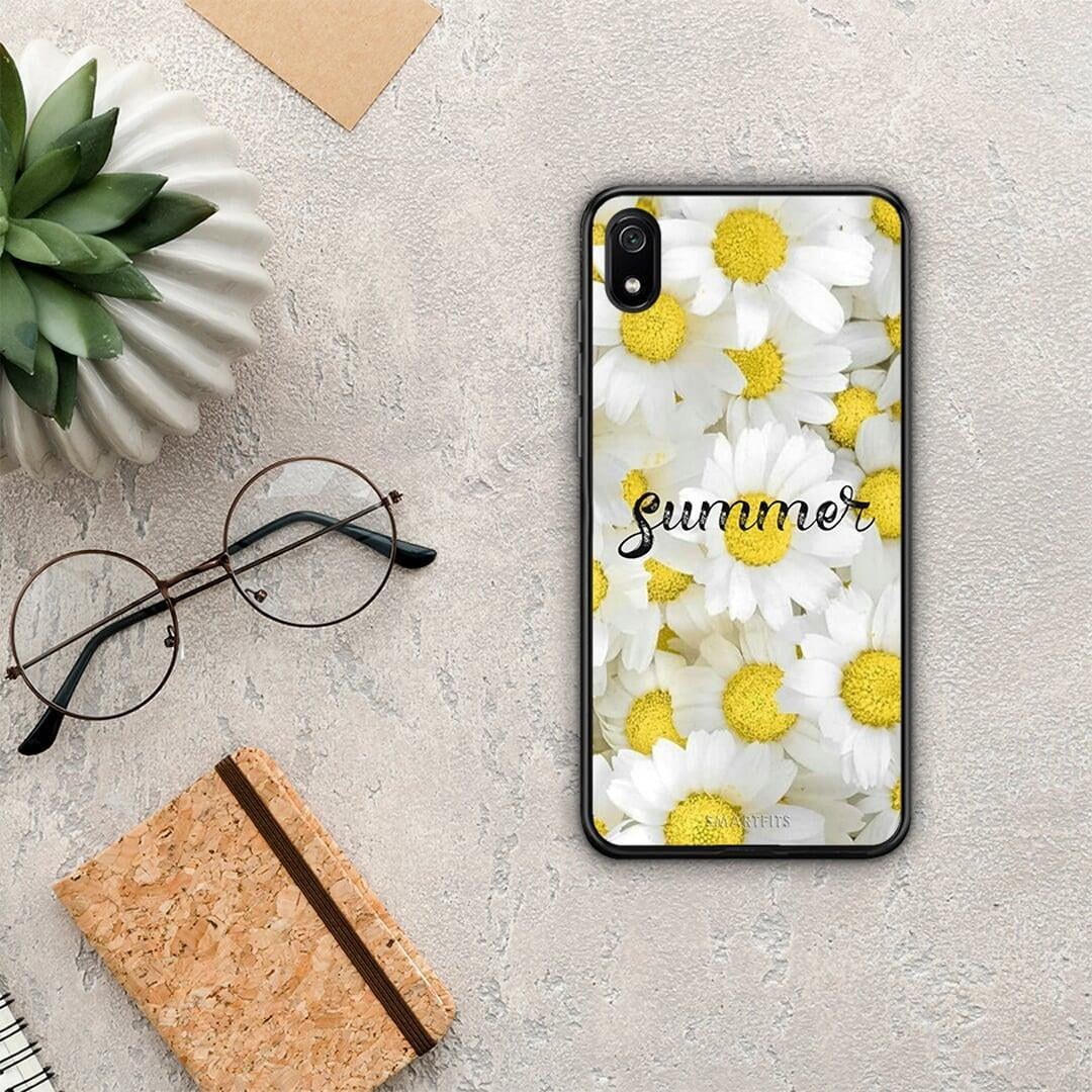 Summer Daisies - Xiaomi Redmi 7A case