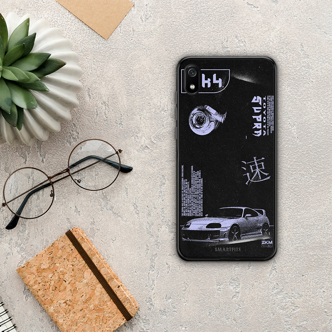 Tokyo Drift - Xiaomi Redmi 7A case