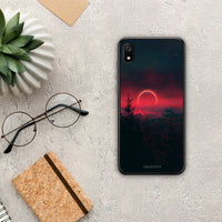 Thumbnail for Tropic Sunset - Xiaomi Redmi 7A case 