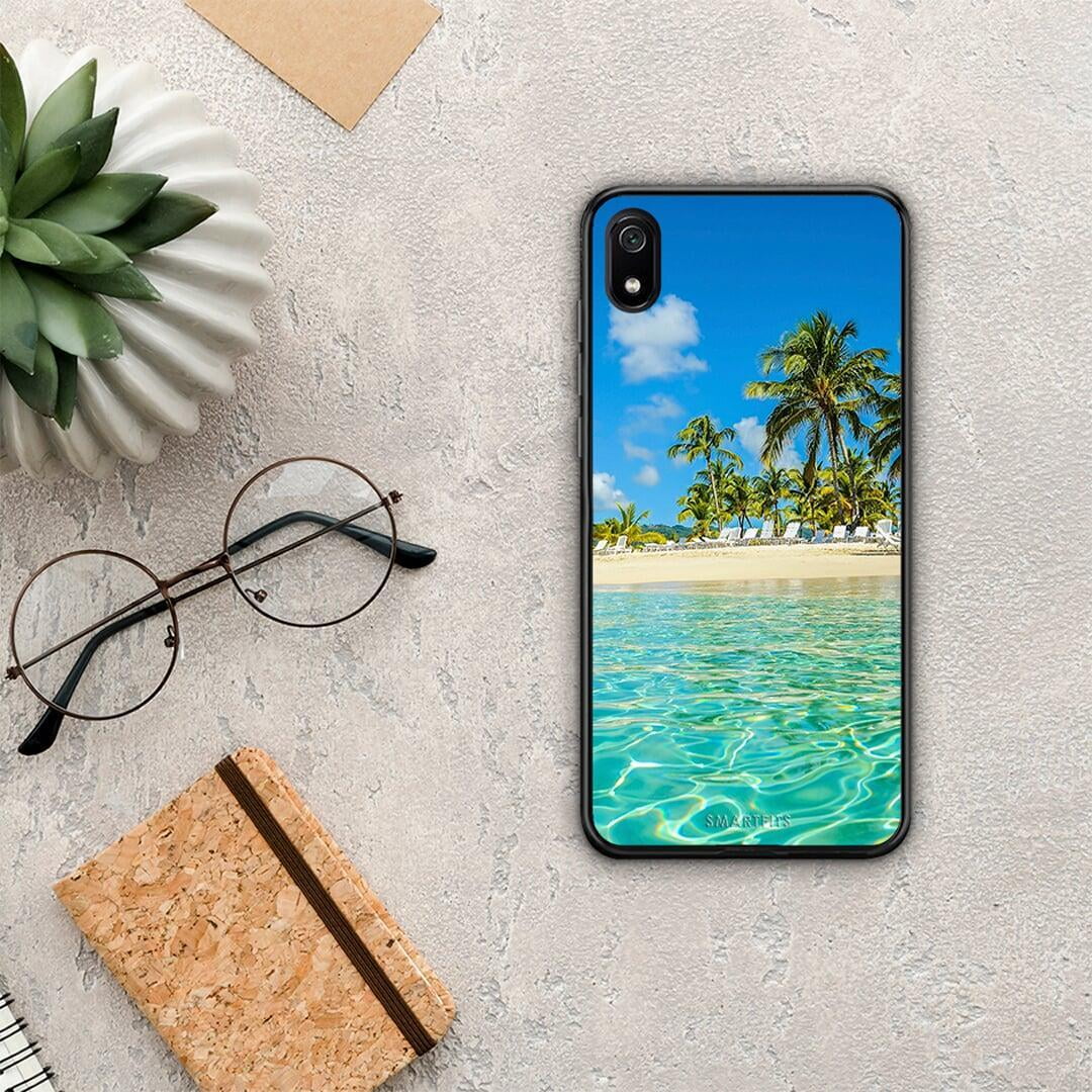 Tropical Vibes - Xiaomi Redmi 7A case