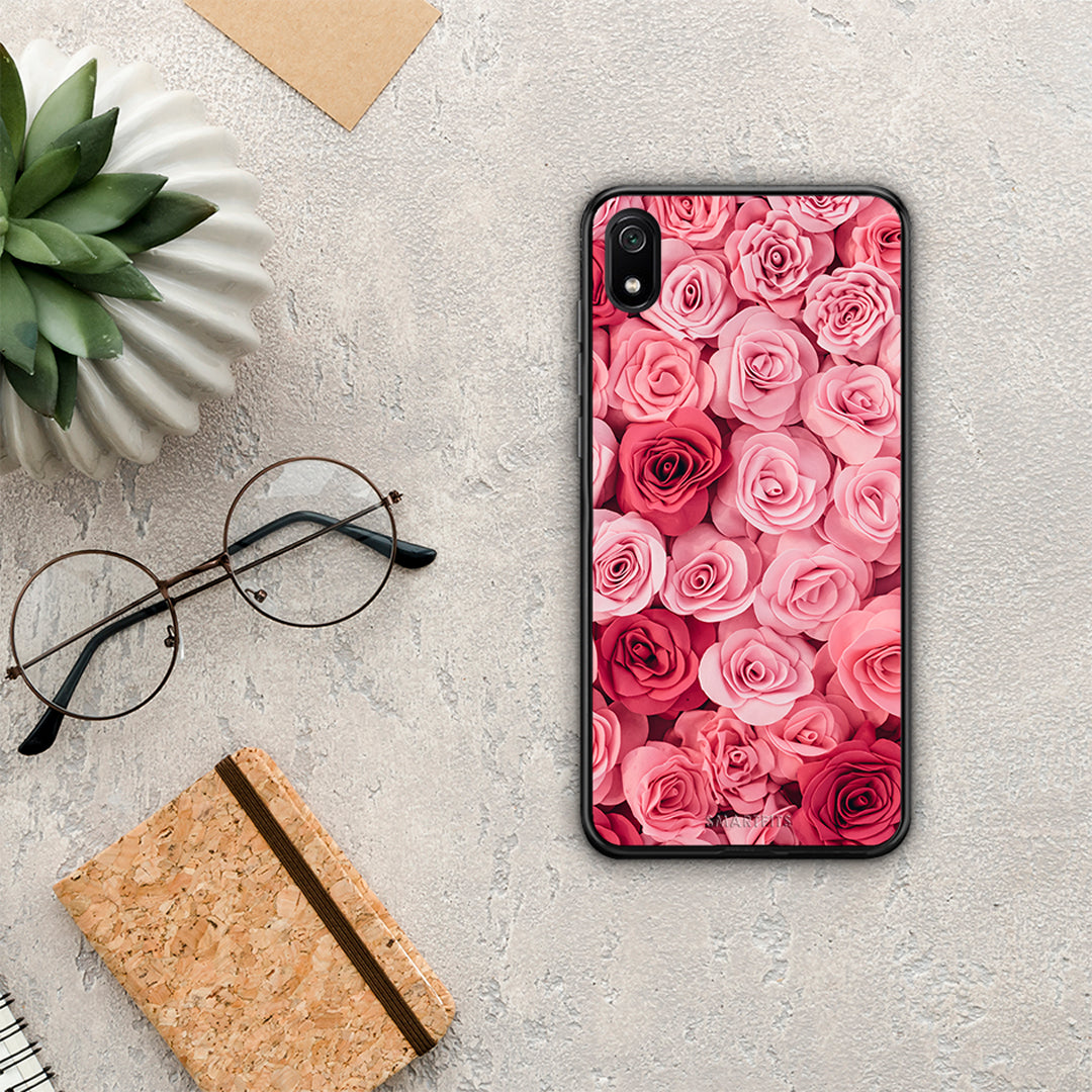 Valentine RoseGarden - Xiaomi Redmi 7A case