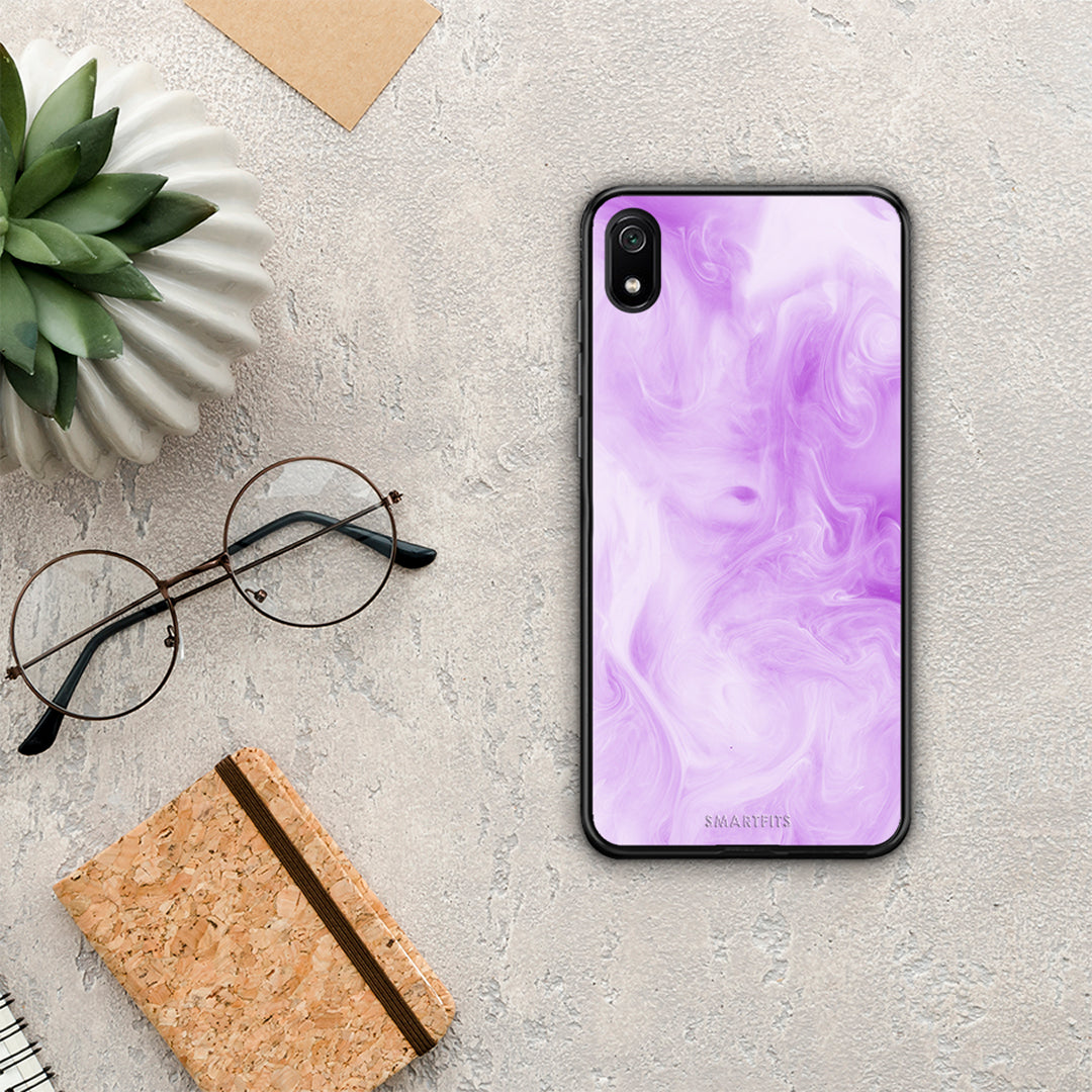 Watercolor Lavender - Xiaomi Redmi 7A case