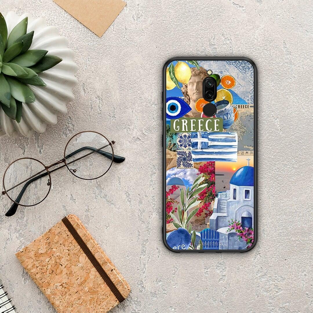 All Greek - Xiaomi Redmi 8 case