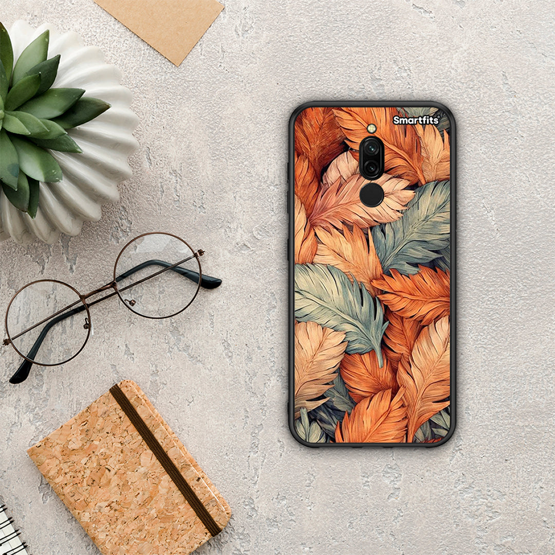 Autumn Leaves - Xiaomi Redmi 8 case