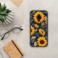 Thumbnail for Autumn Sunflowers - Xiaomi Redmi 8 case