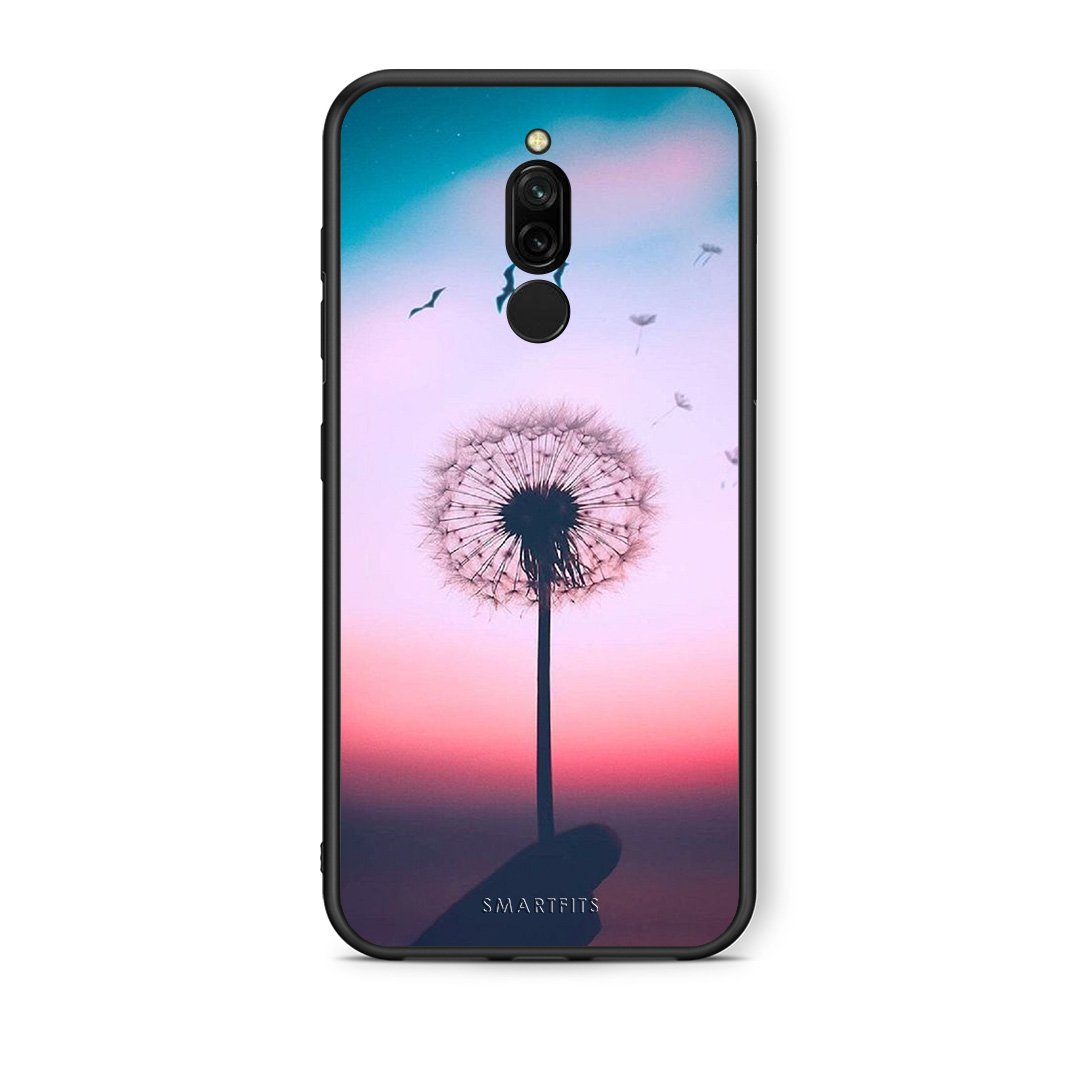 4 - Xiaomi Redmi 8 Wish Boho case, cover, bumper