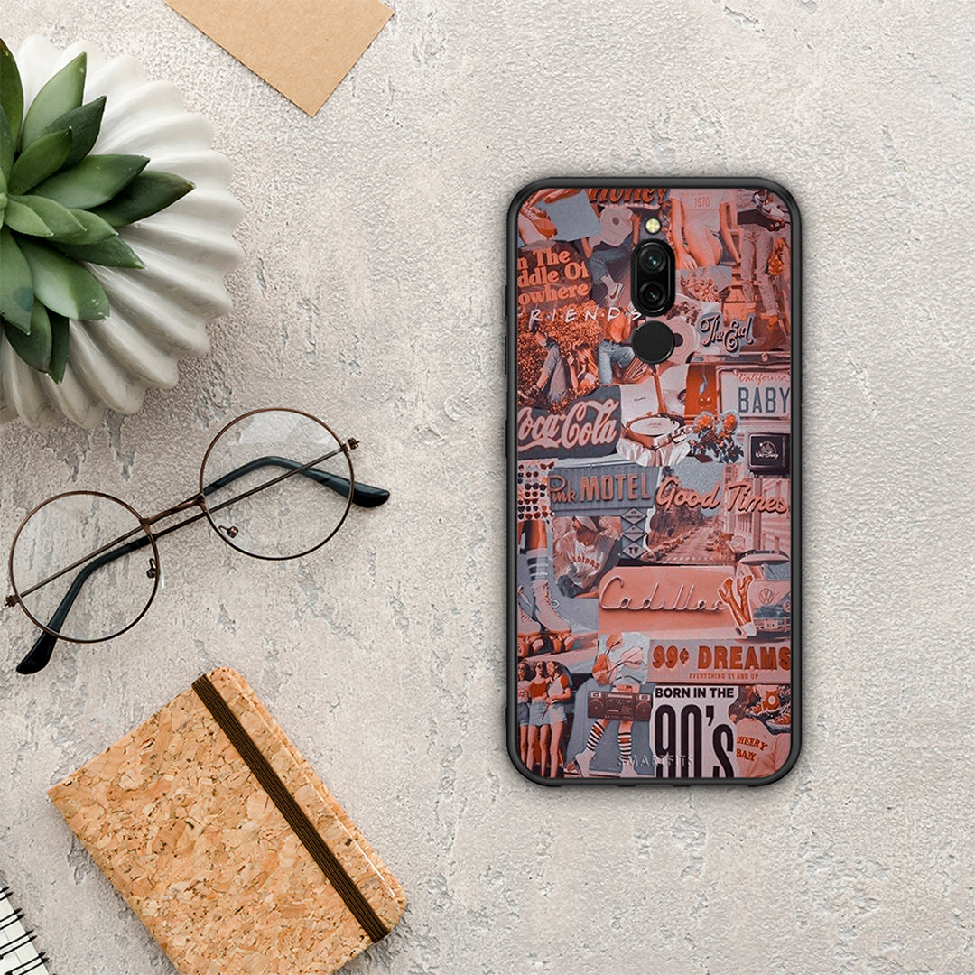 Born in 90s - Xiaomi Redmi 8 case