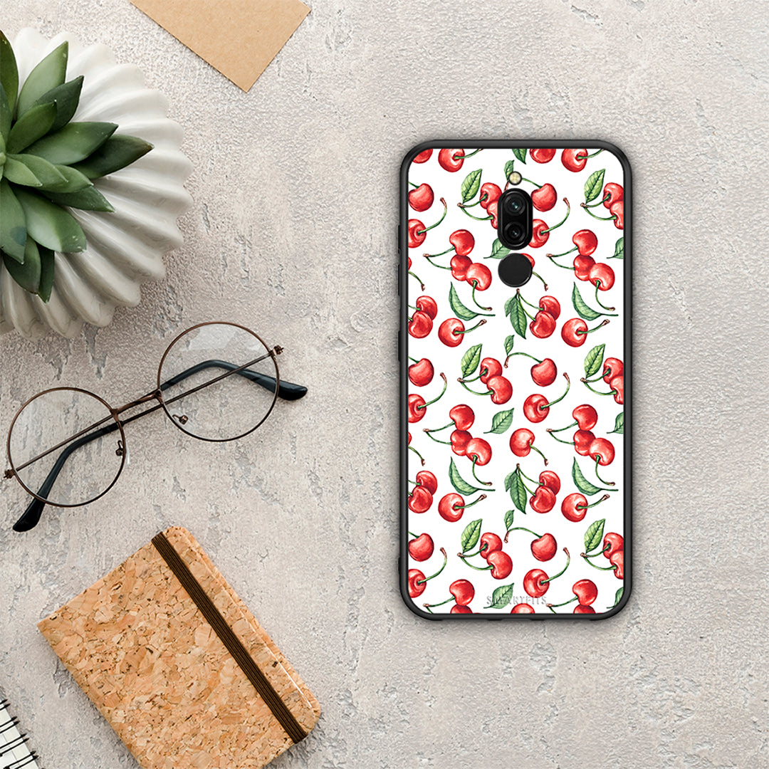 Cherry Summer - Xiaomi Redmi 8 case