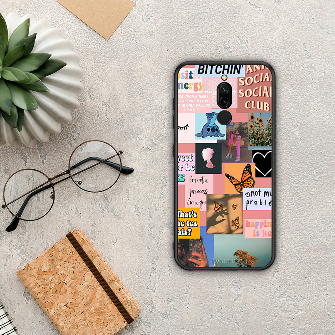 Collage Bitchin - Xiaomi Redmi 8 case