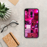 Thumbnail for Collage Red Roses - Xiaomi Redmi 8 case