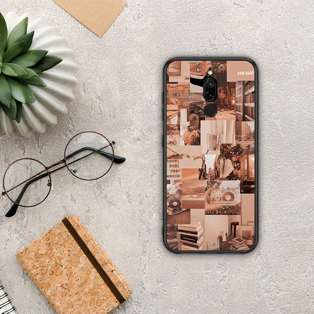 Collage You Can - Xiaomi Redmi 8 case