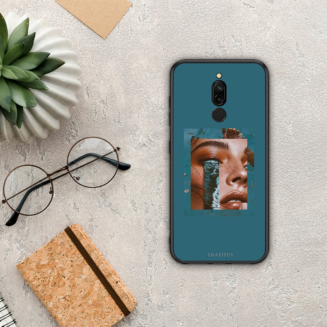 Cry an Ocean - Xiaomi Redmi 8 case